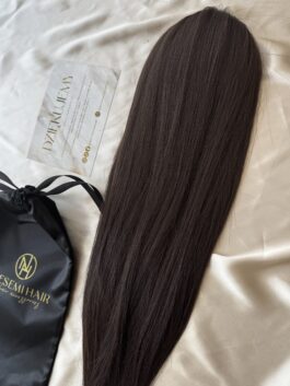 Kucyk Alexa Dark Brown 70cm