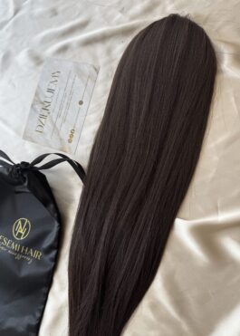 Kucyk Alexa Dark Brown 70cm