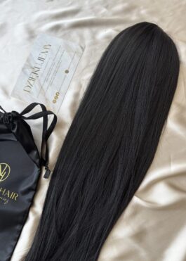 Kucyk Alexa Black 70cm