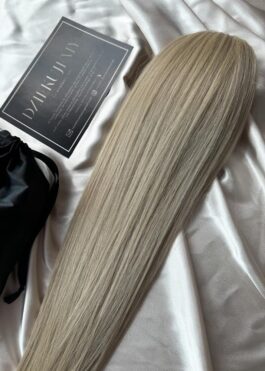 Kucyk Alexa Natural Blonde 70cm