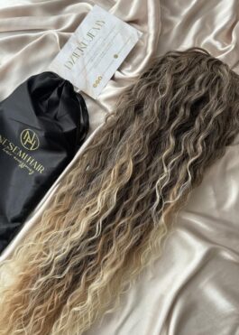 Kucyk Hannah Ombre 70cm