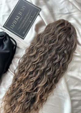 Kucyk Emily Ombre Brown 50cm