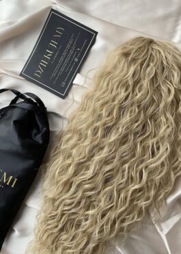 Kucyk Emily Natural Blonde 50cm
