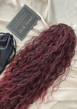 Kucyk Hannah Wine 70cm