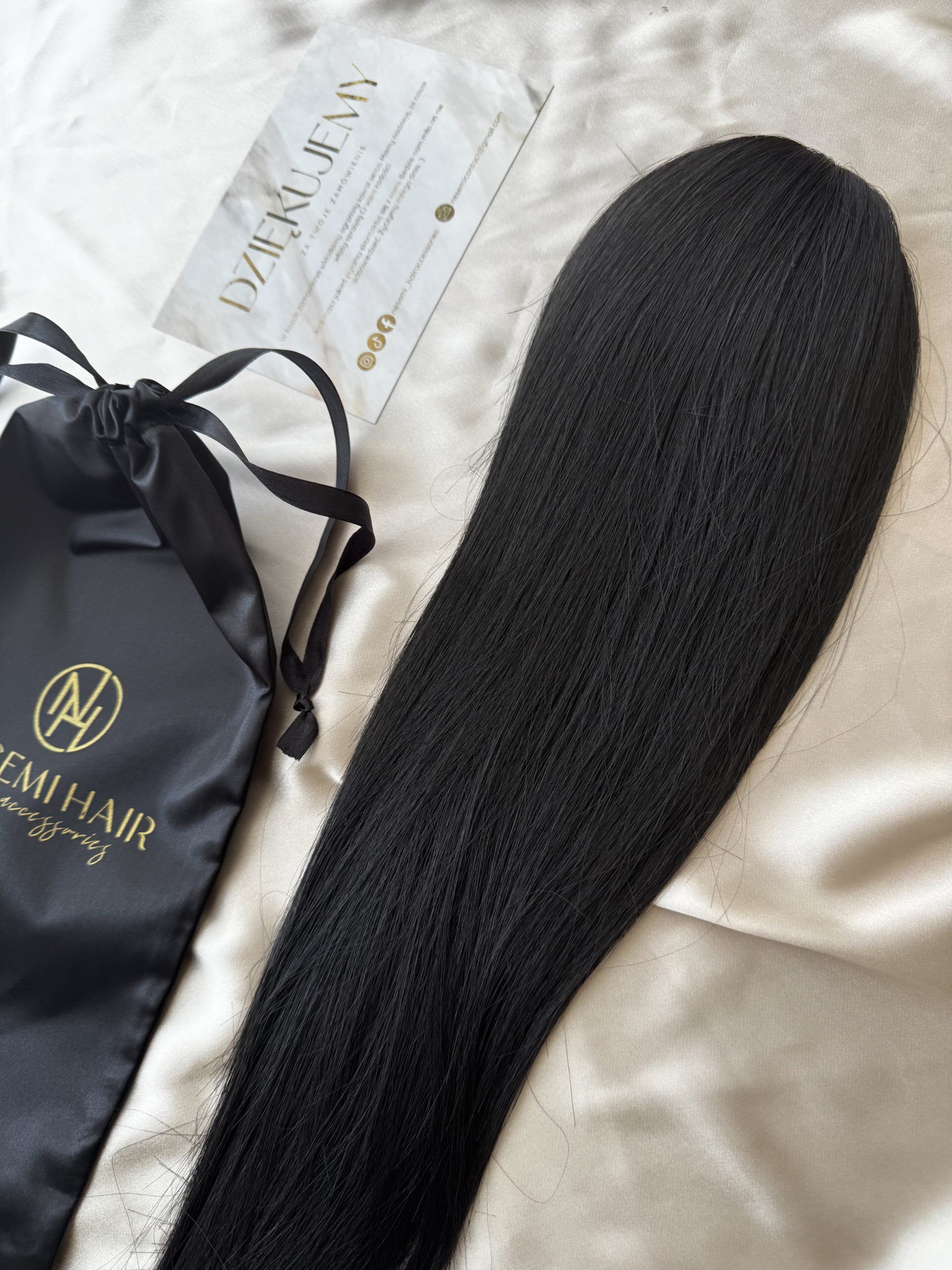 Kucyk Olivia Black 50cm