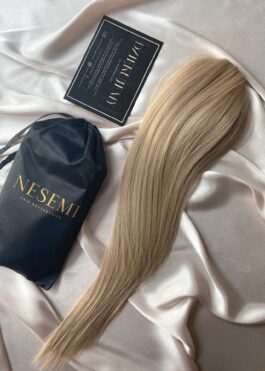 Kucyk Olivia Natural Blonde 50cm