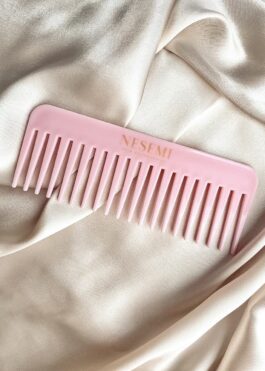 Grzebień z szerokimi ząbkami