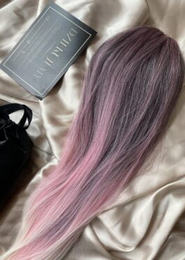 Kucyk Alexa Pink 70cm