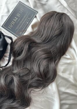 Kucyk Madelain Dark Brown 70cm