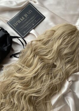 Kucyk Ocean Wave Natural Blonde 70cm