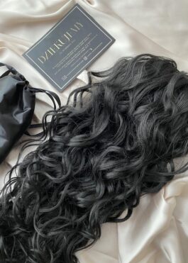 Kucyk Ocean Wave Black 70cm