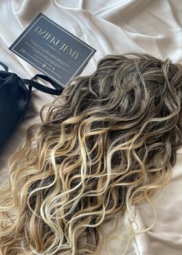 Kucyk Ocean Wave Ombre 70cm