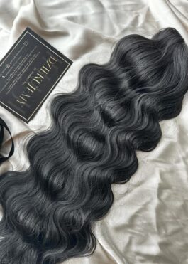 Kucyk Chloe Black 70cm