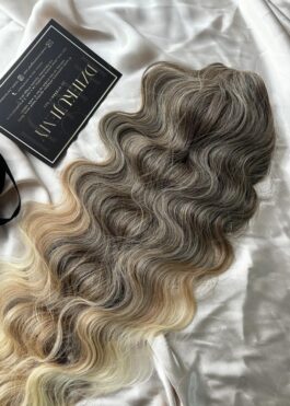 Kucyk Chloe Ombre 70cm