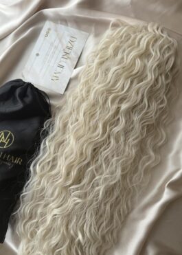 Kucyk Hannah Barbie Blonde 70cm