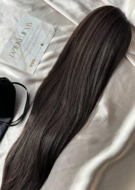 Kucyk Cleo Dark Brown 90cm