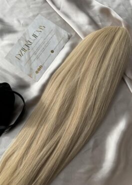 Kucyk Alexa Champagne 70cm