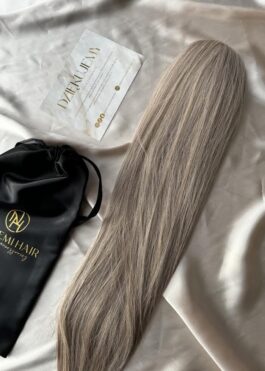 Kucyk Alexa Baleyage Blonde 70cm