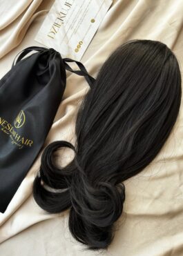 Kucyk Alena black 35cm