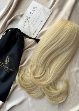 Kucyk Alena Light Blonde 35cm