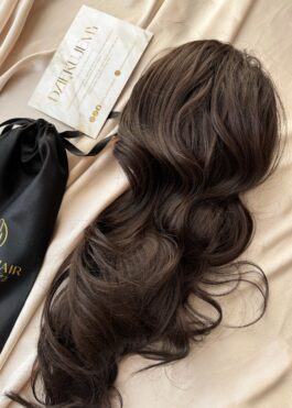 Kucyk Molly Dark Brown 50cm