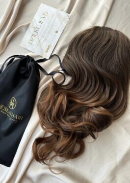 Kucyk Molly Ombre Brown 50cm