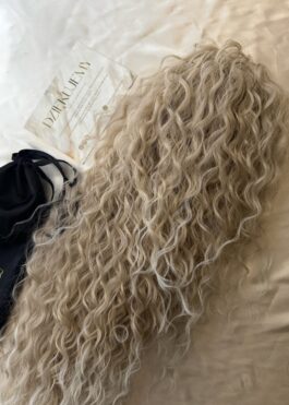 Kucyk Hannah Baby Blonde 70cm