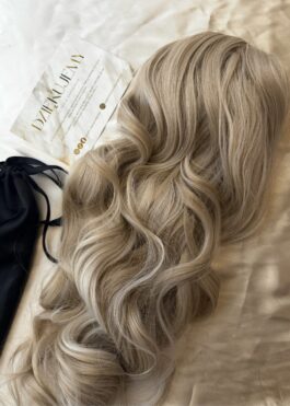 Kucyk Madelain Baby Blonde 70cm