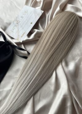 Kucyk Olivia Baby Blonde 50 cm