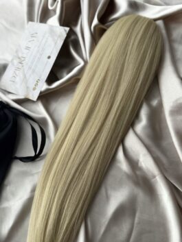Kucyk Olivia Light Blonde 50CM