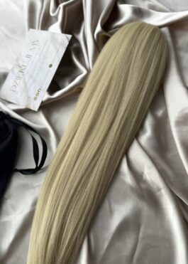 Kucyk Olivia Light Blonde 50CM