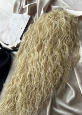 Kucyk Emily Light Blonde 50cm