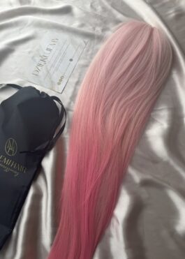 Kucyk Alexa Bubble Gum 70cm LIMITED EDITION