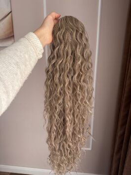 Kucyk Hannah Baleyage 70cm - obrazek 3
