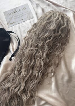 Kucyk Hannah Baleyage blonde 70cm