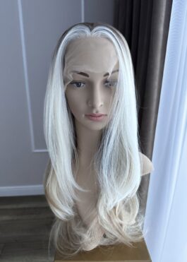 Peruka Runa Front Blonde 60cm