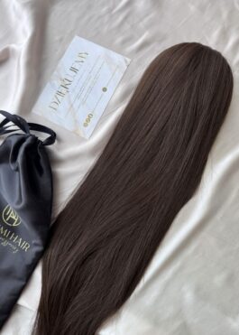 Kucyk Alexa Chocolate Brown 70cm