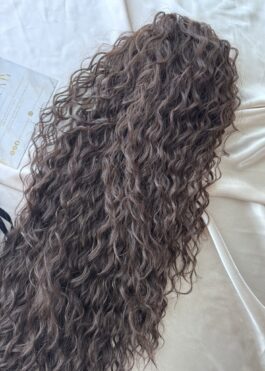 Kucyk Hannah Chocolate Brown 70cm