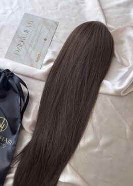 Kucyk Olivia Chocolate Brown 50cm