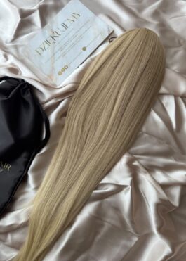 Kucyk Olivia Vanilla Blonde 50cm