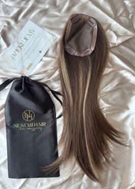 Topper Hazel Blonde 45cm