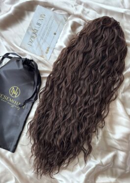Kucyk Emily Chocolate Brown 50cm