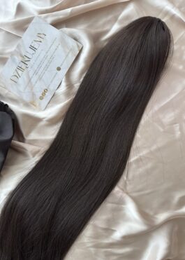 Kucyk Blair Dark Brown 60cm