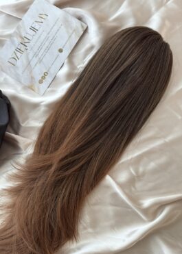 Kucyk Claudii Ombre Brown 40cm